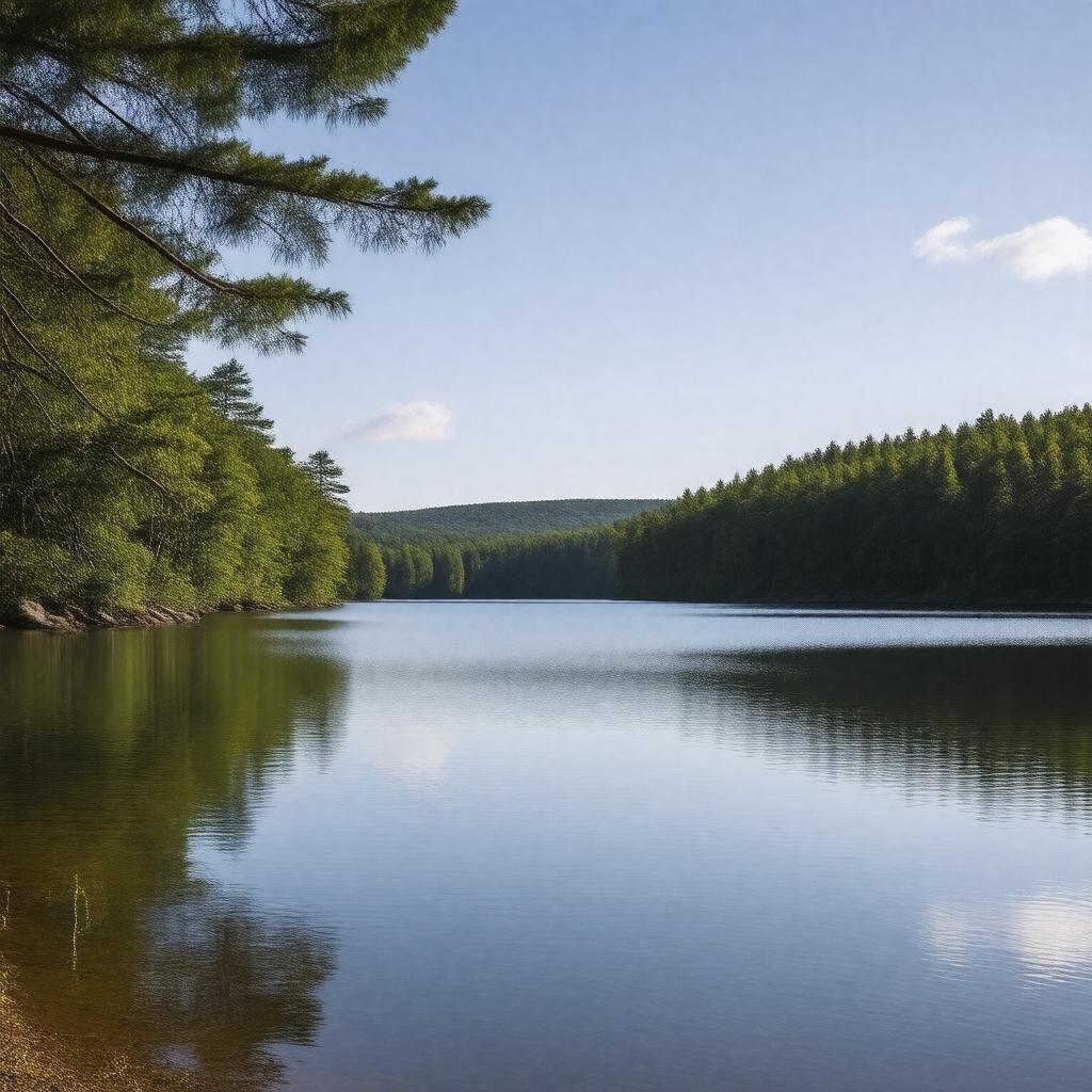 Connecticut Lakes